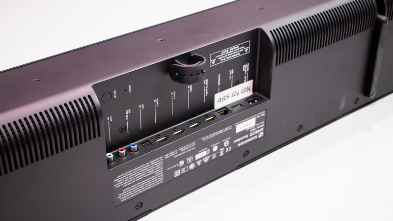 Illustration for article titled Sennheiser's $2,500 Soundbar Makes Me Want to Cry